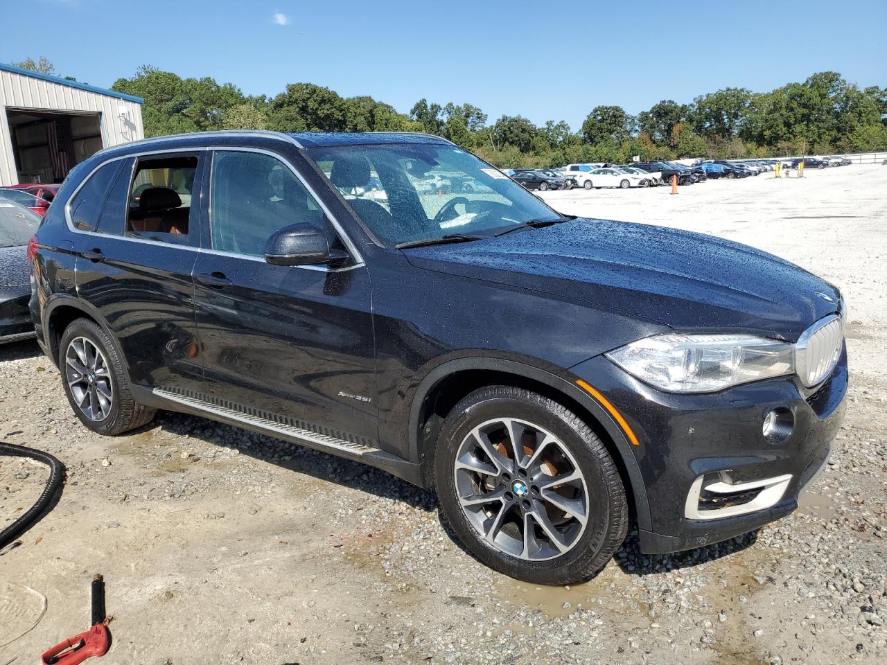 2017 BMW X5 - Image 4