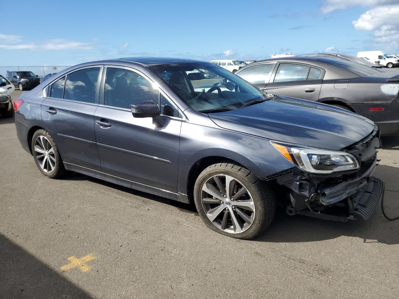 2015 Subaru Legacy - Image 4