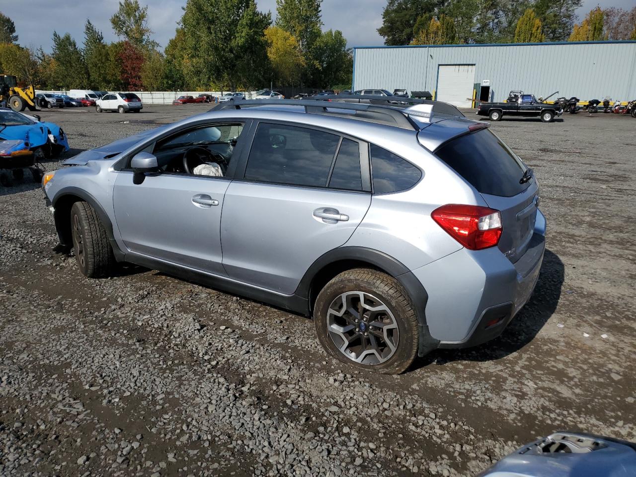 2016 Subaru XV - Image 2