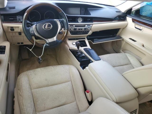  LEXUS ES350 2013 Черный