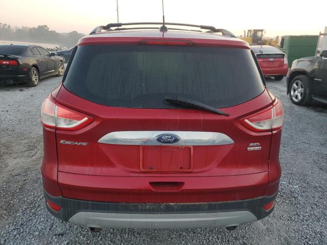  FORD ESCAPE 2013 Czerwony