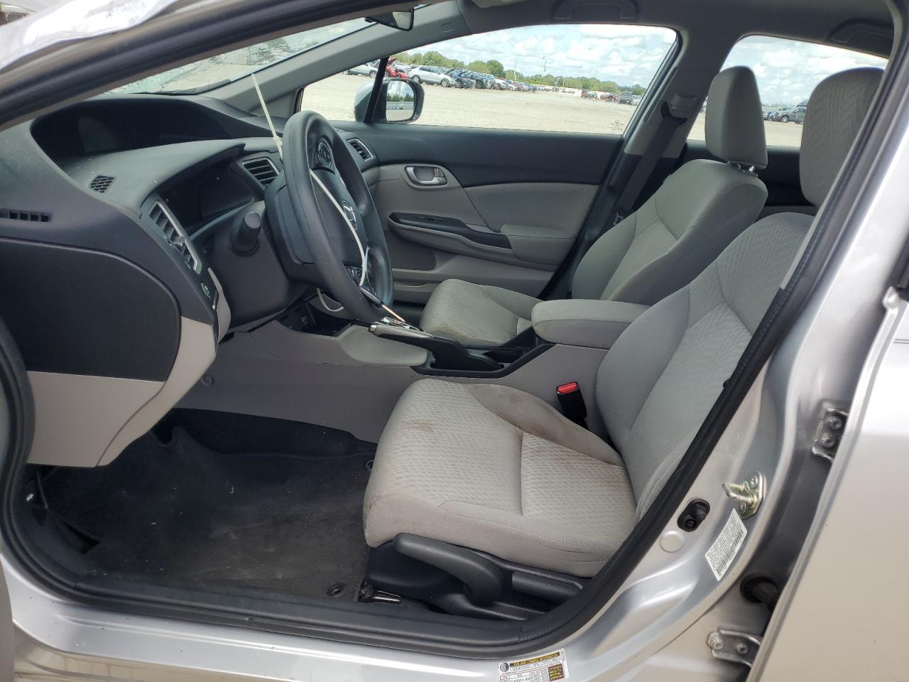2015 Honda Civic - Image 7