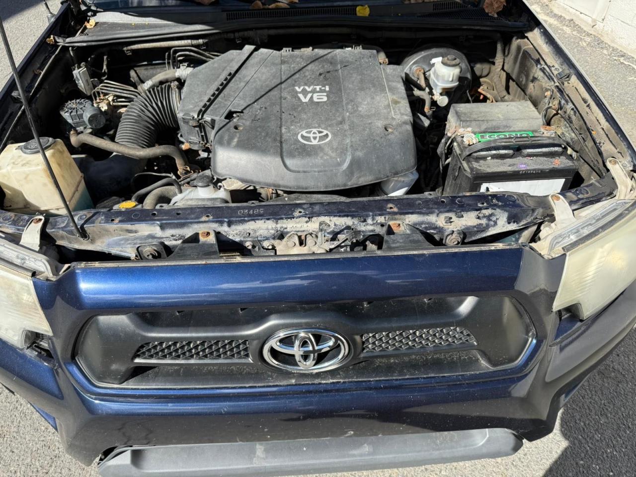 3TMMU4FN3CM039439 2012 Toyota Tacoma Dou