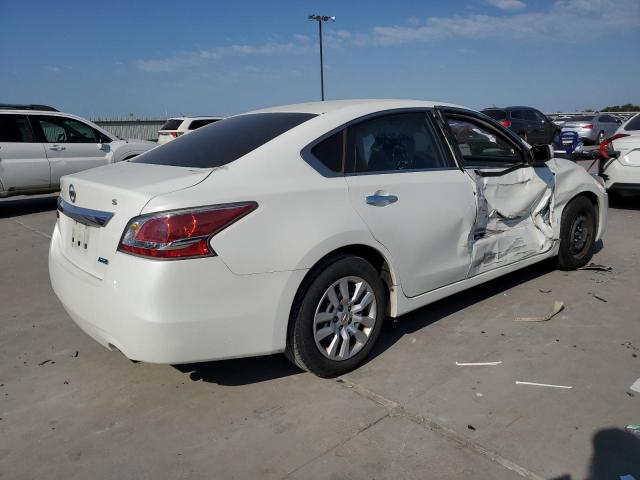  NISSAN ALTIMA 2014 Белый