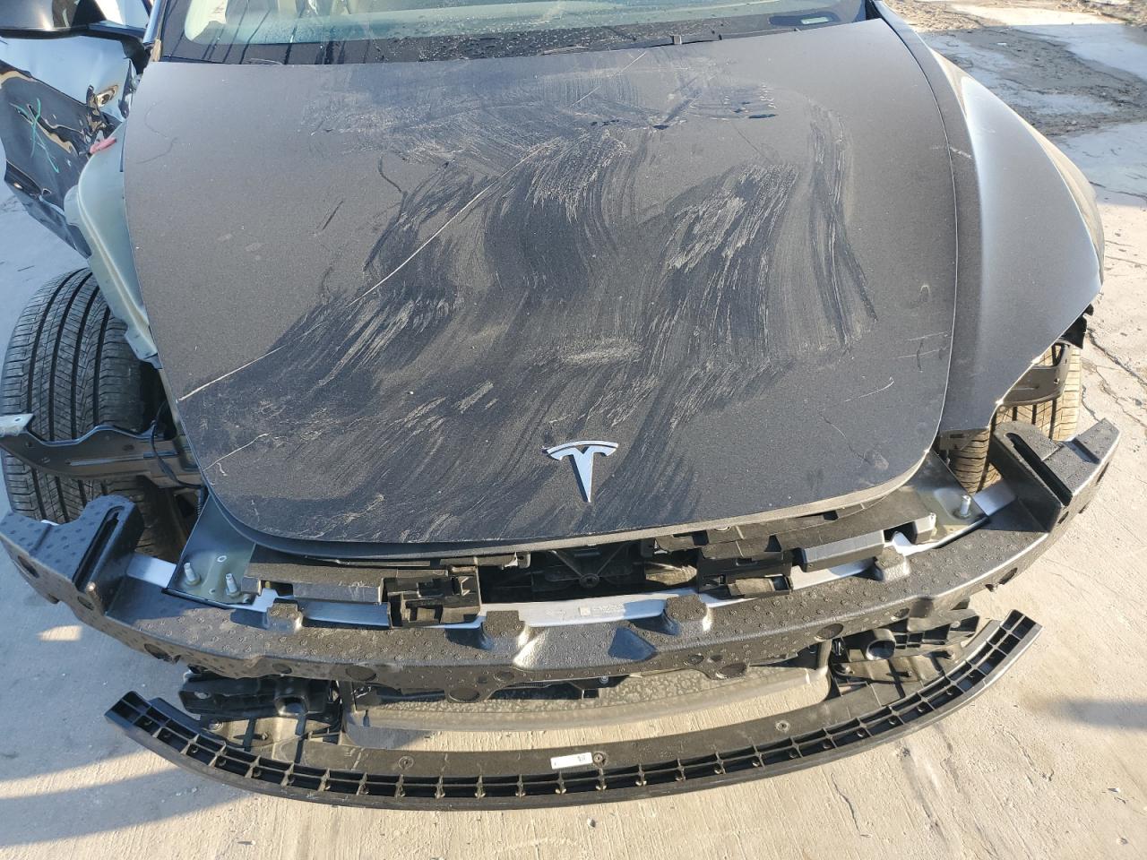 5YJ3E1EA7RF757837 2024 Tesla Model 3