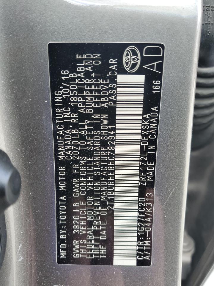2017 Toyota Corolla - Image 12