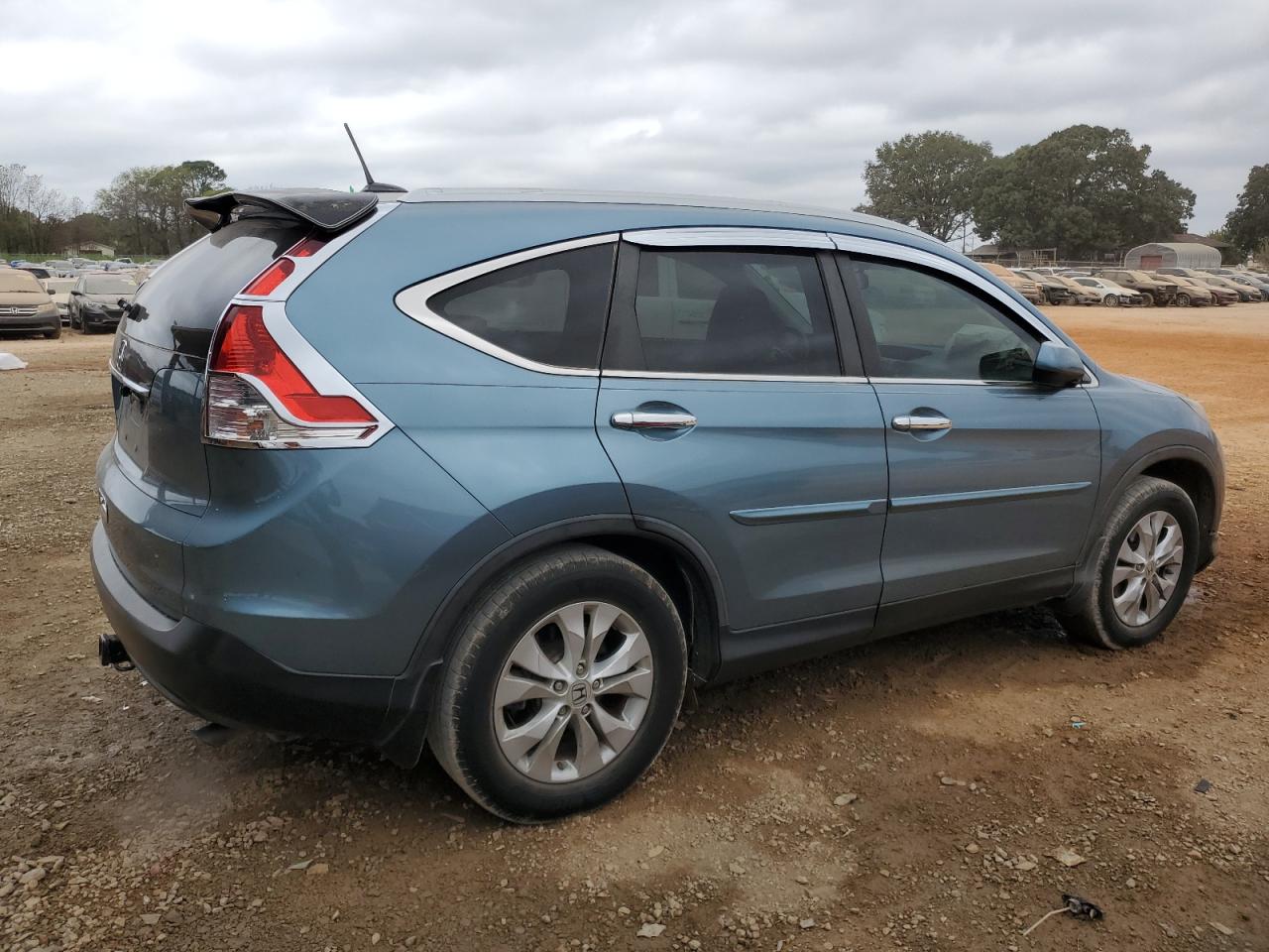2013 Honda CR-V - Image 3