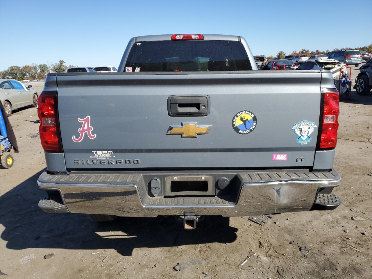 2015 Chevrolet Silverado - Image 6