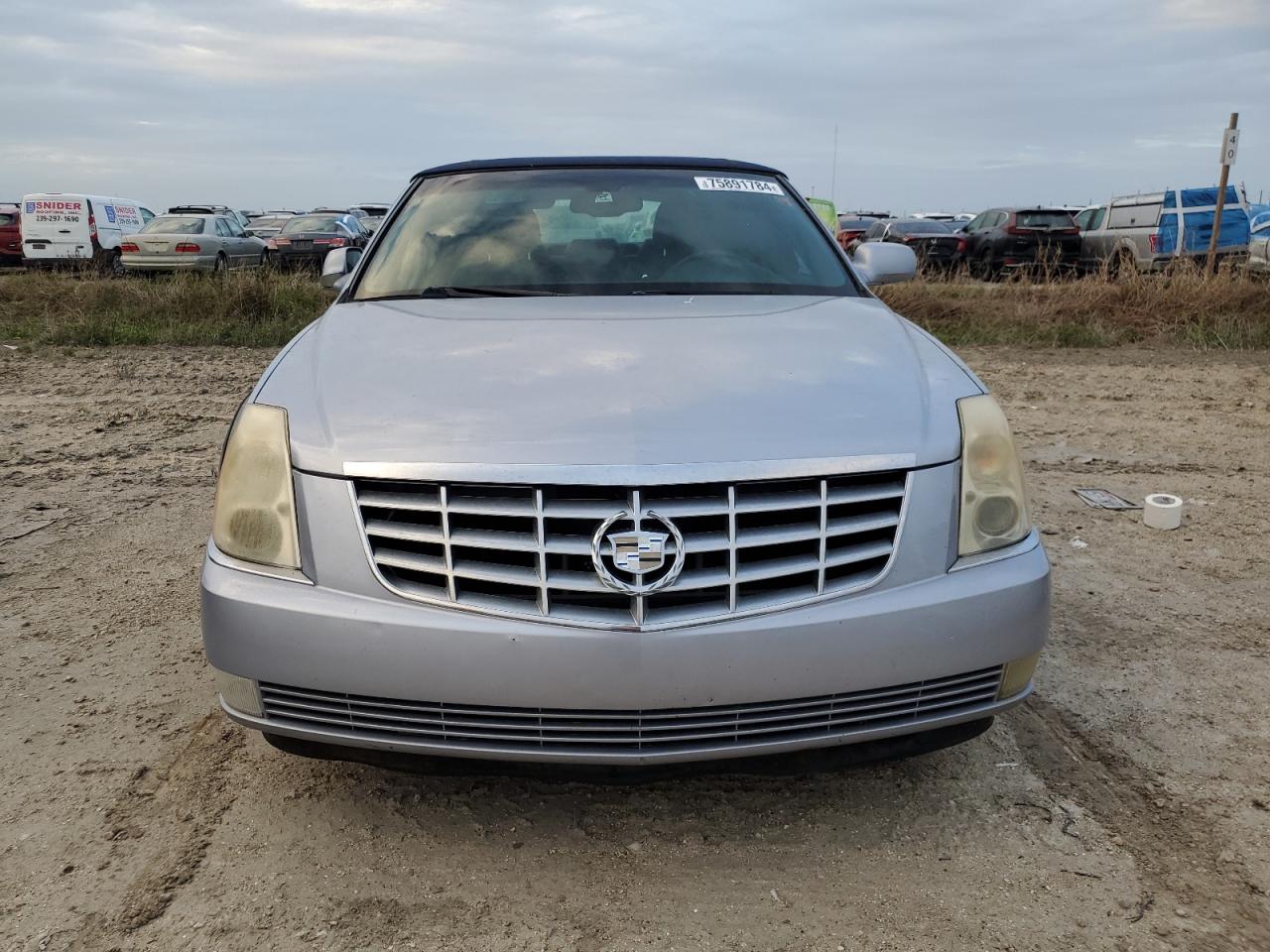 2006 Cadillac Dts VIN: 1G6KD57Y16U161001 Lot: 75891784