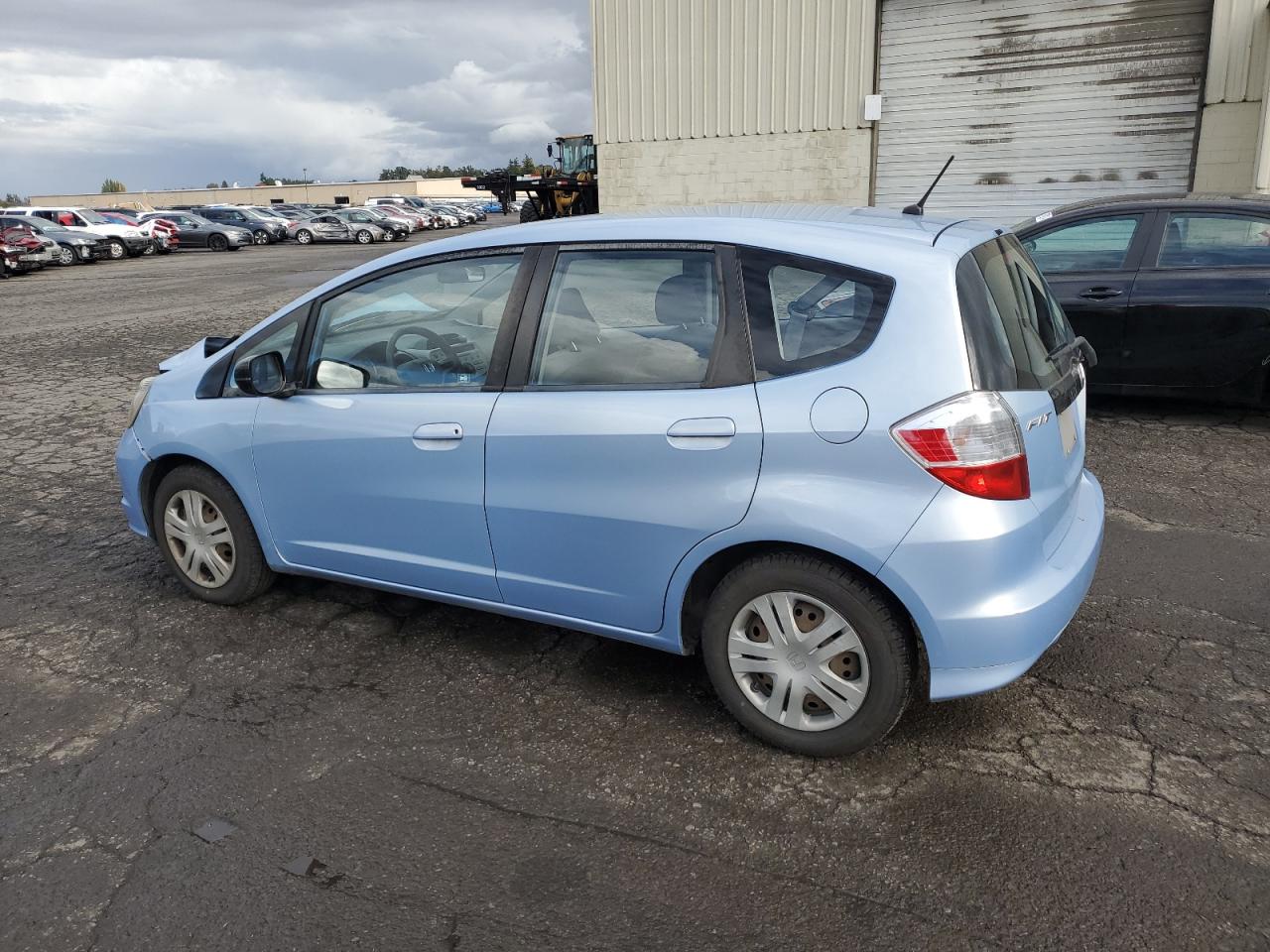 2010 Honda Fit - Image 2