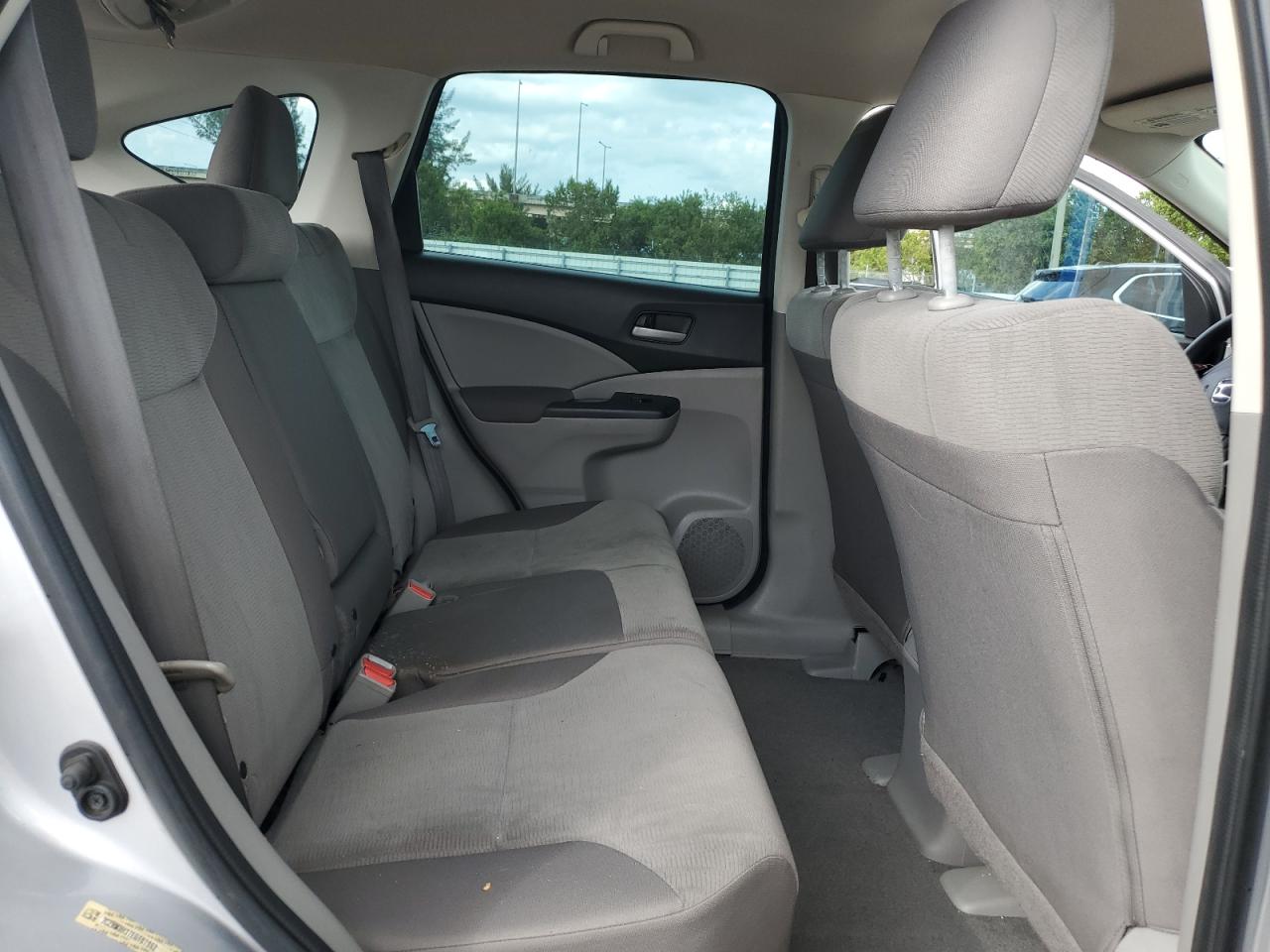 2014 Honda Cr-V Lx VIN: 3CZRM3H37EG707962 Lot: 75182664