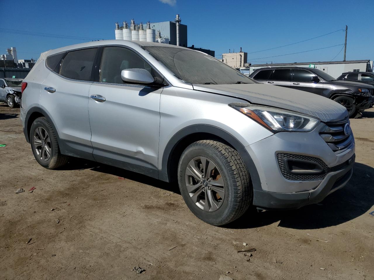 2015 Hyundai Santa Fe - Image 4