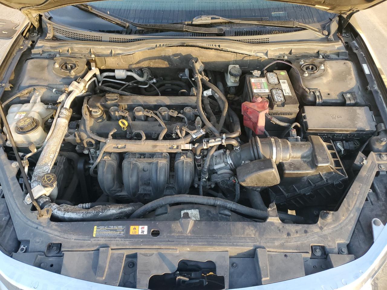 2010 Ford Fusion Se VIN: 3FAHP0HA5AR227493 Lot: 75706194