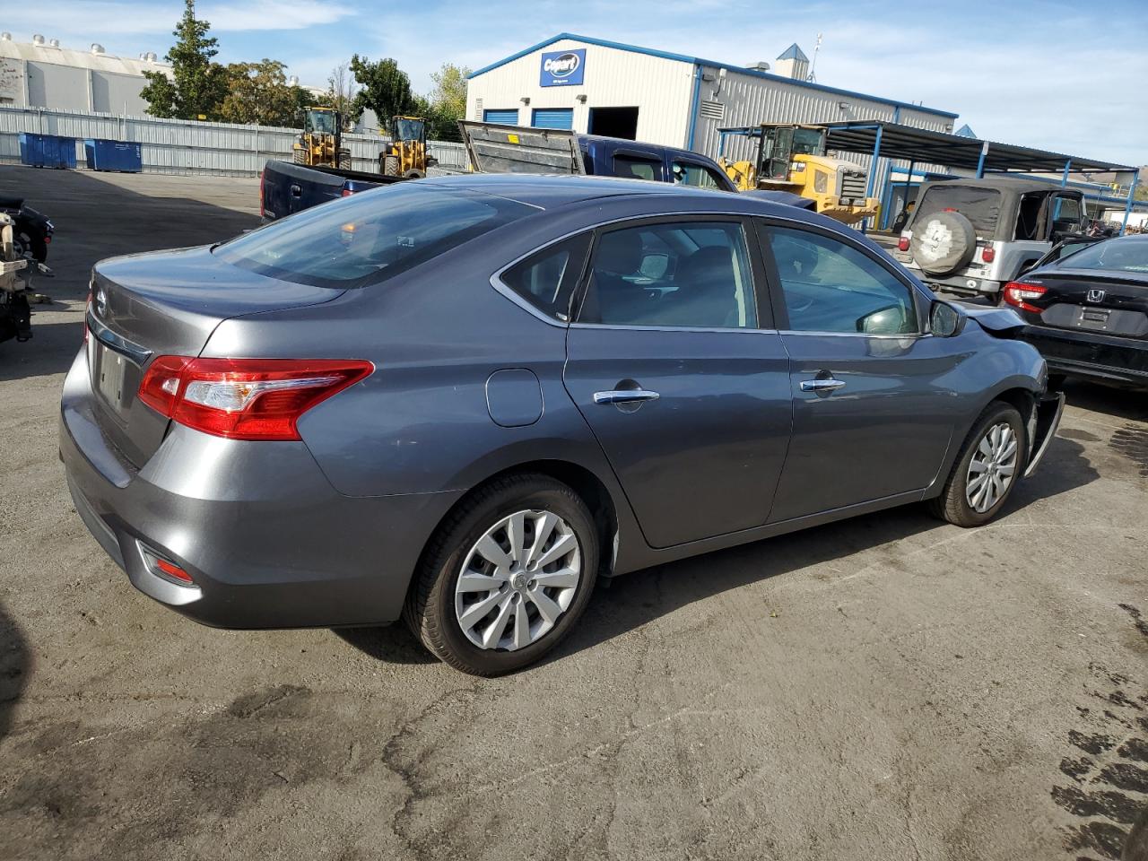 2018 Nissan Sentra - Image 3