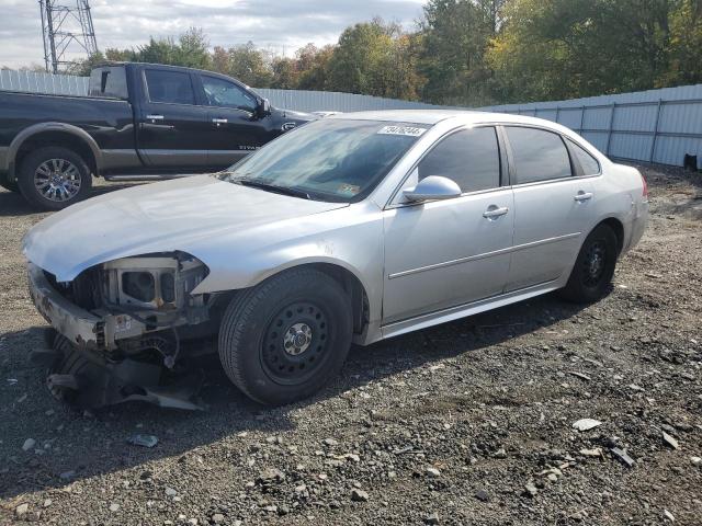 2010 Chevrolet Impala Police იყიდება Windsor-ში, NJ - Front End