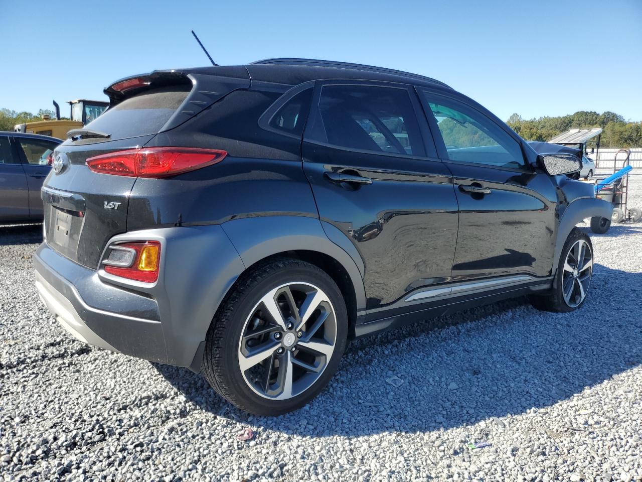 VIN KM8K33A55JU094328 2018 HYUNDAI KONA no.3