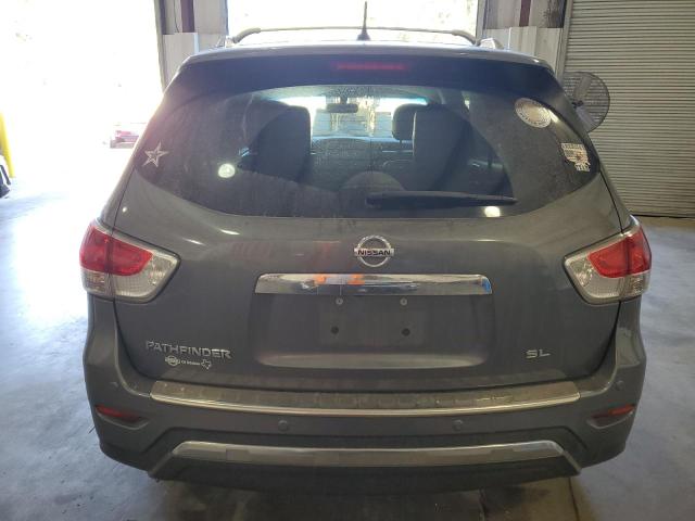  NISSAN PATHFINDER 2015 Gray