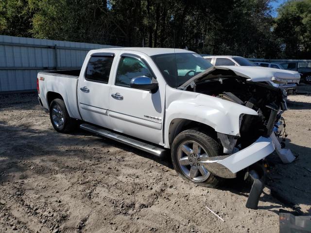  GMC SIERRA 2013 Белый