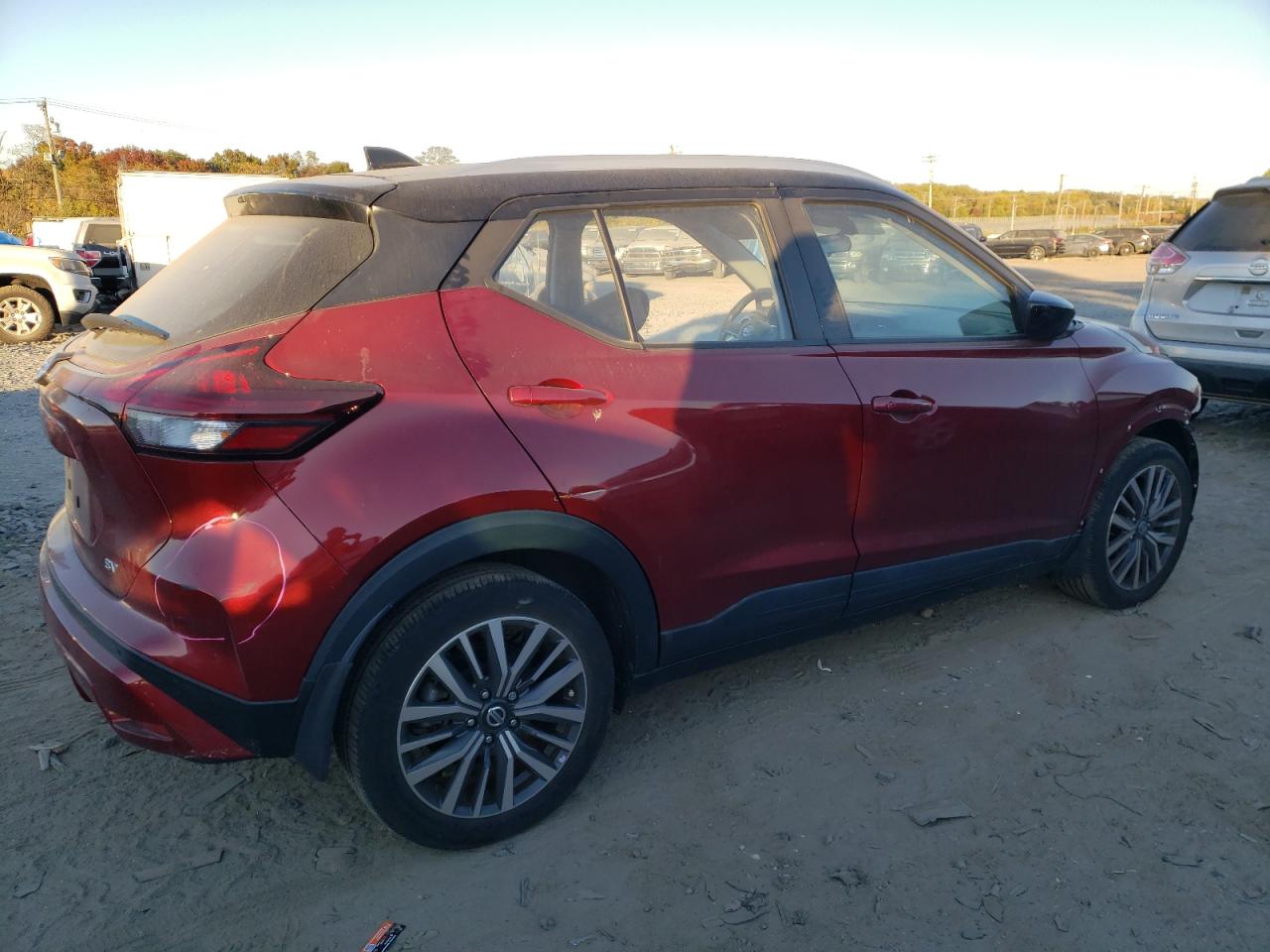 2021 Nissan Kicks - Image 3