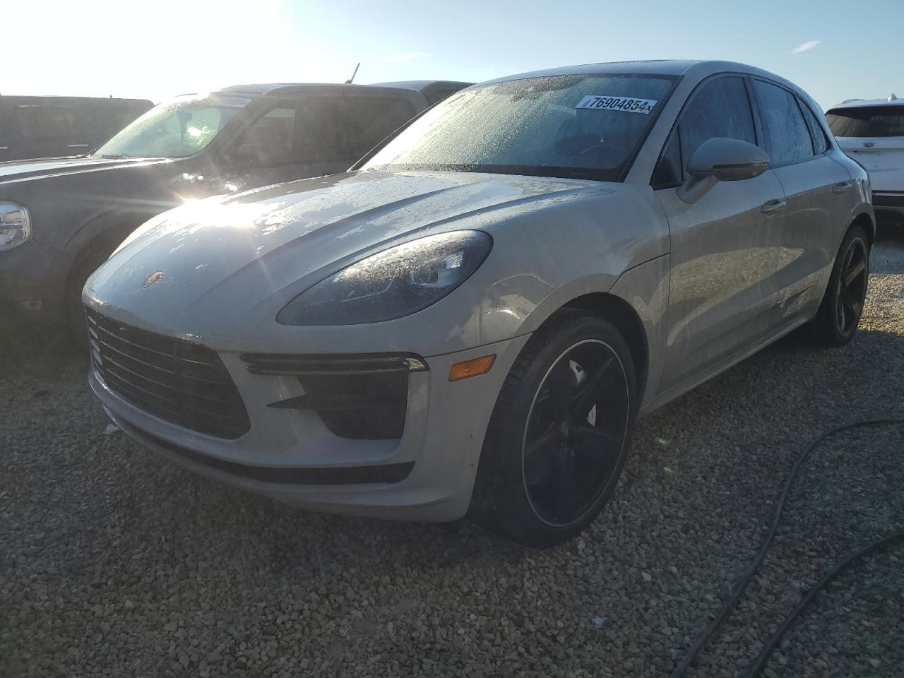 VIN WP1AF2A57LLB60922 2020 PORSCHE MACAN no.1