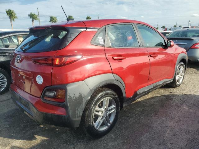  HYUNDAI KONA 2019 Красный