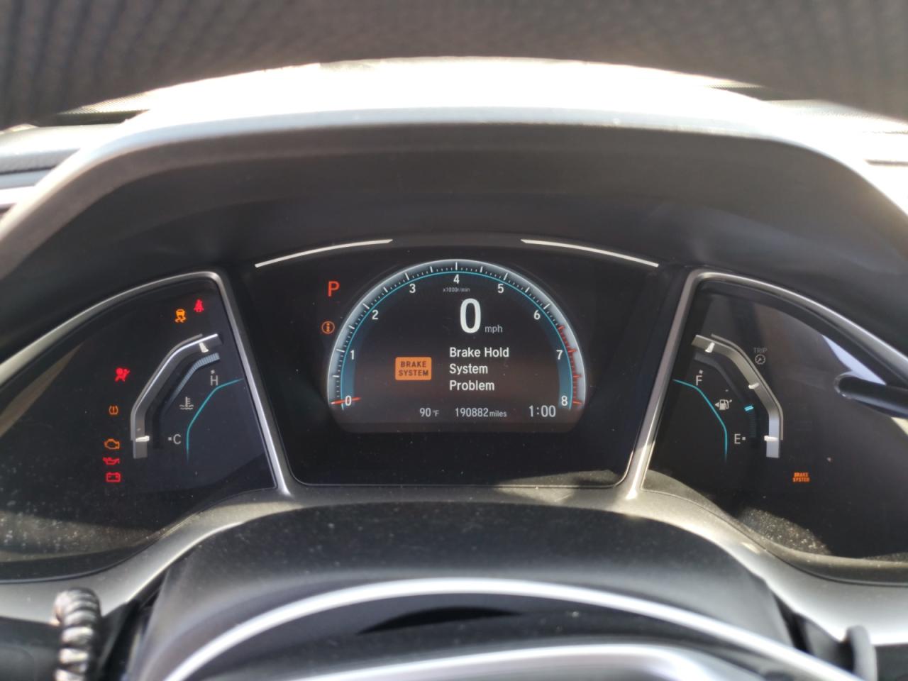2017 Honda Civic - Image 9