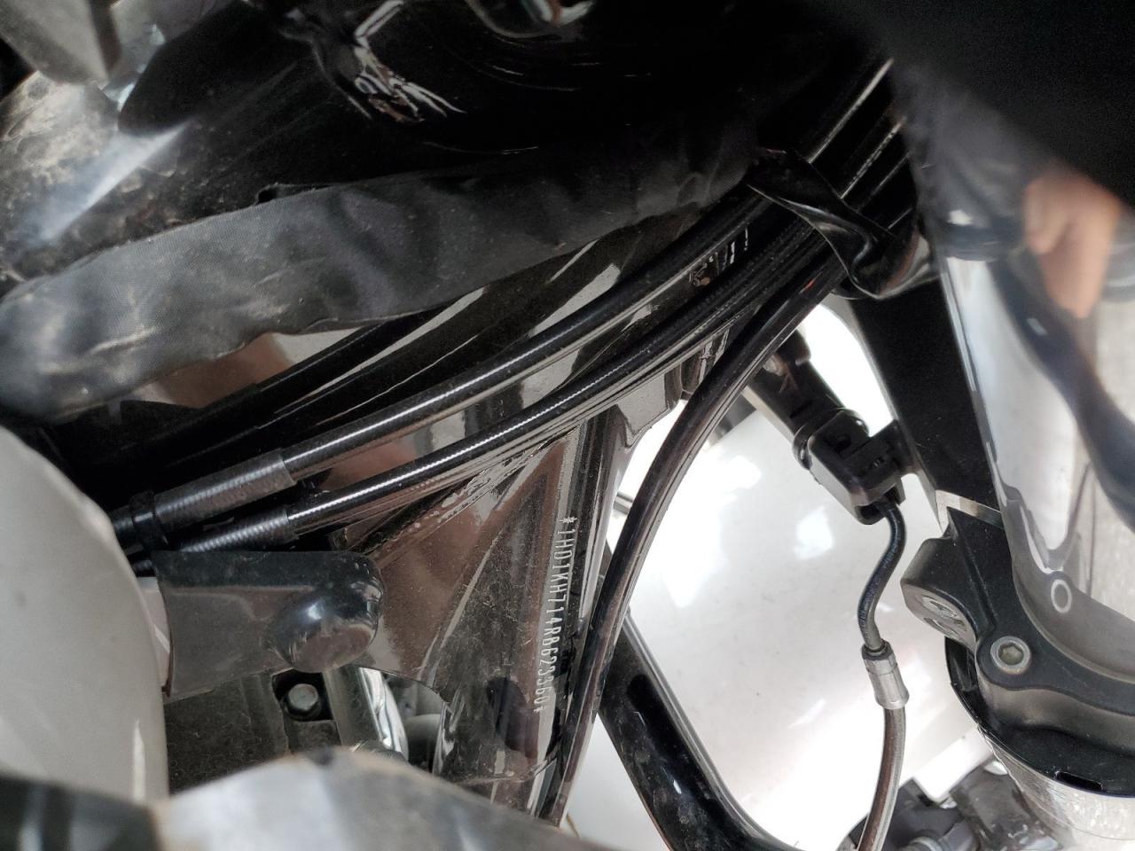 2024 Harley-Davidson Fltrx VIN: 1HD1KH714RB623360 Lot: 73992844