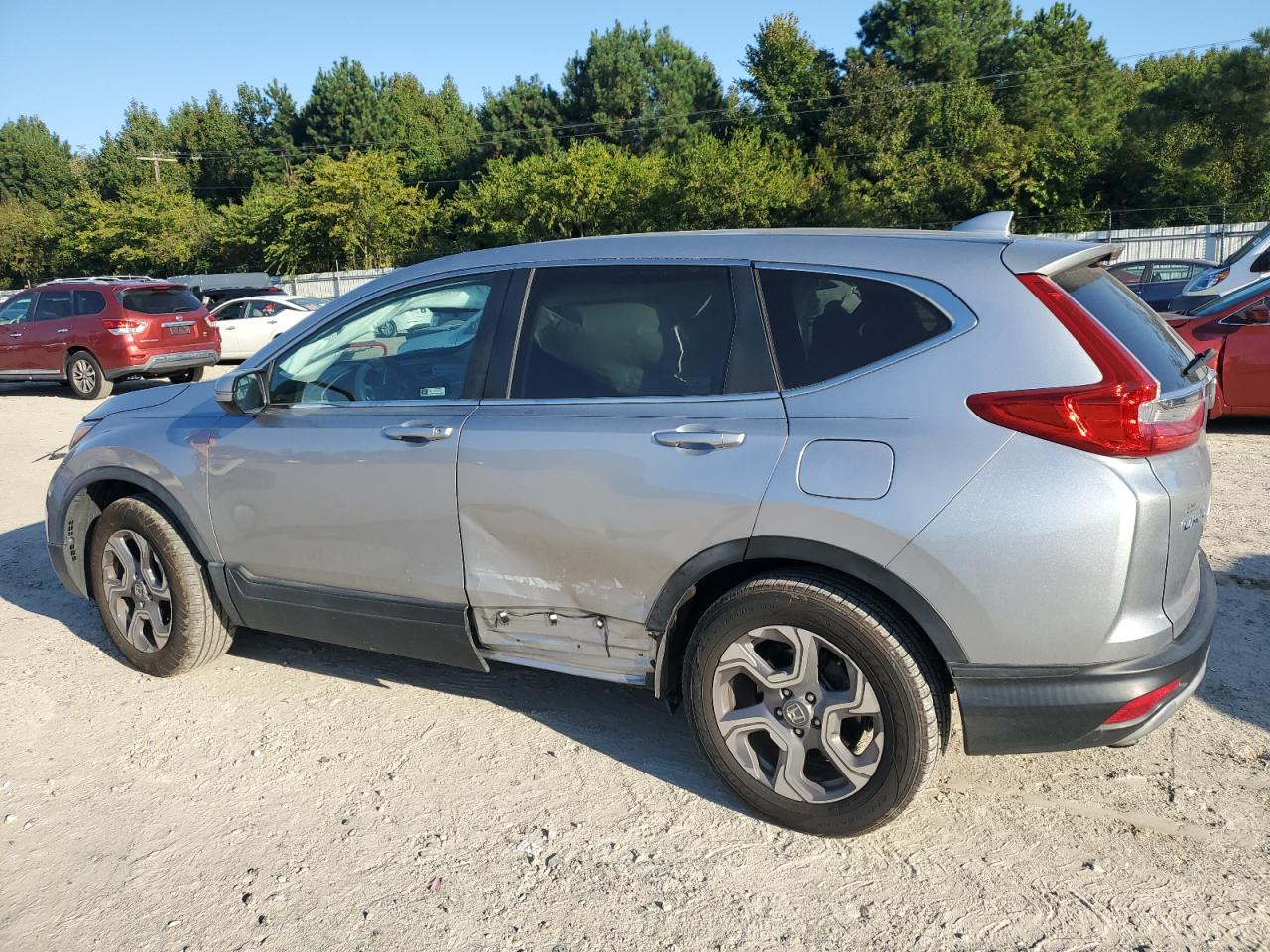 2019 Honda CR-V - Image 2