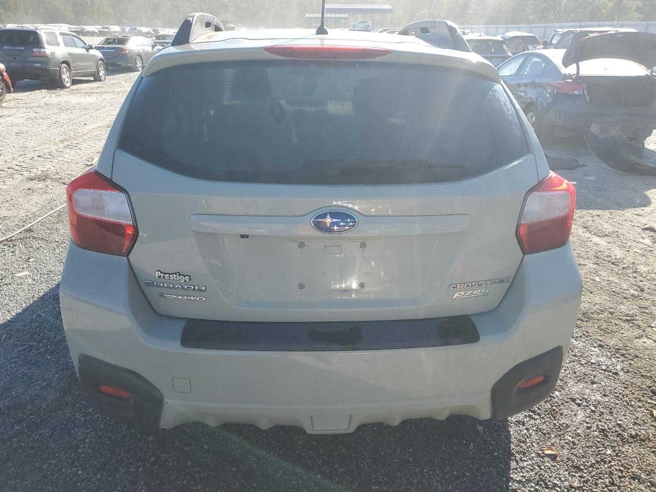 2016 Subaru Crosstrek Premium VIN: JF2GPABC1G8288423 Lot: 74581624