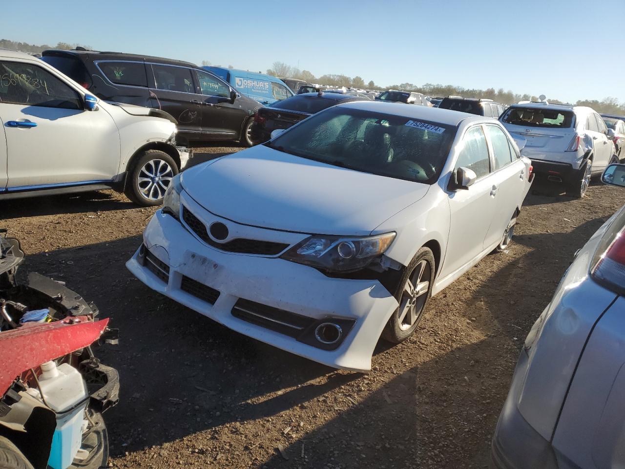 2014 Toyota Camry - Image 1