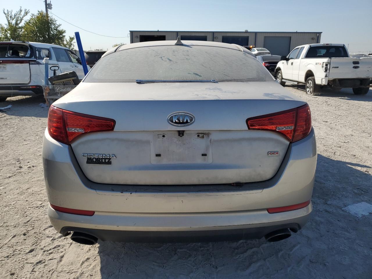 2012 Kia Optima - Image 6