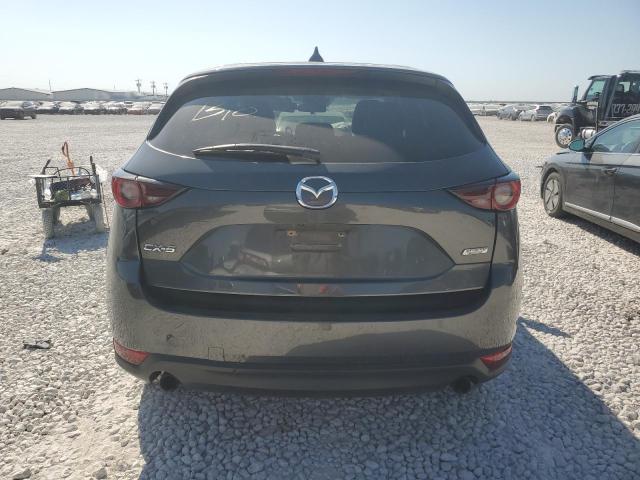  MAZDA CX-5 2017 Szary