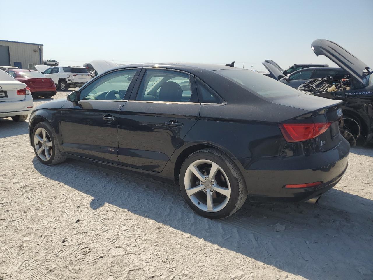 2015 Audi A3 - Image 2