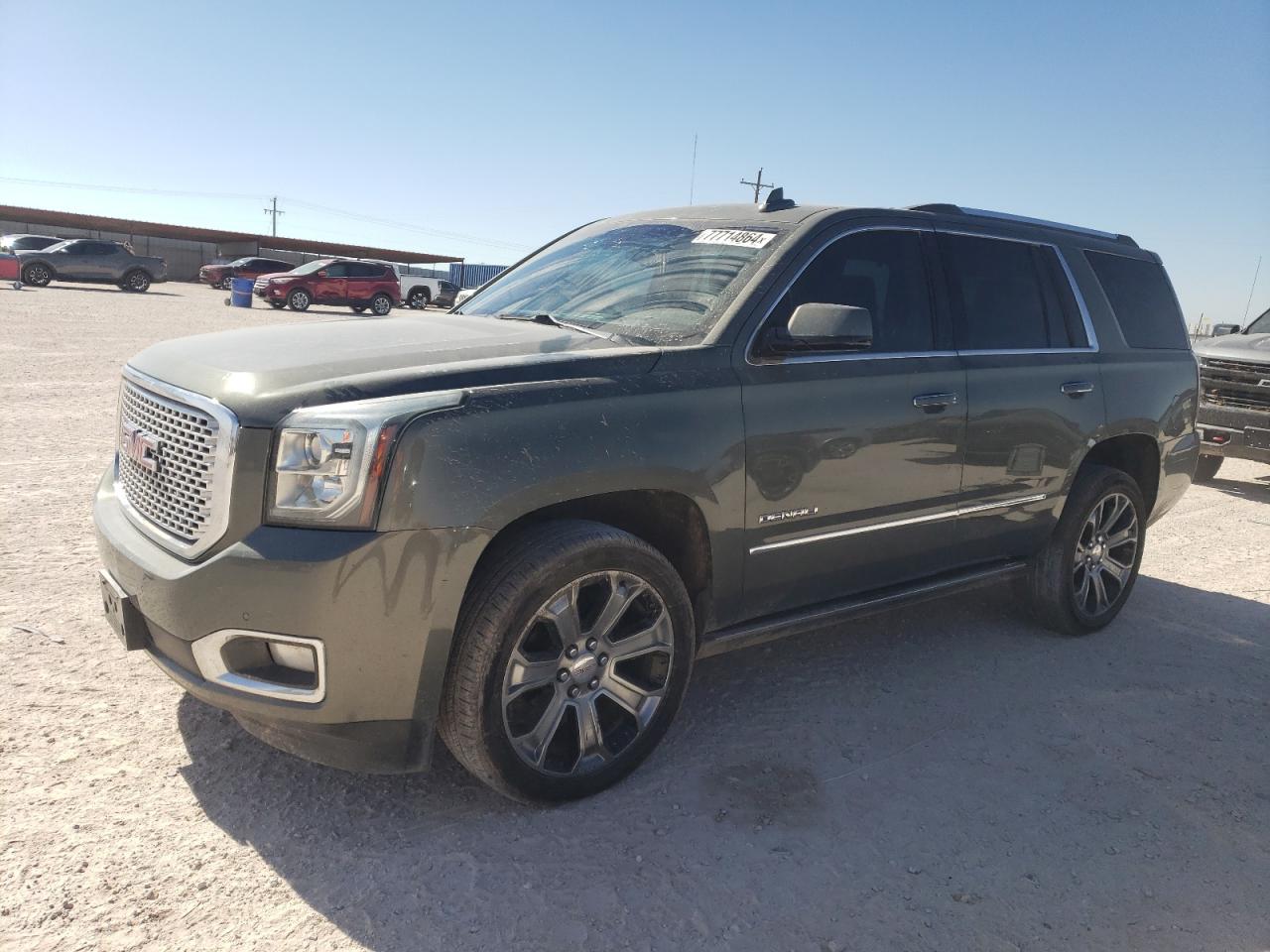 2017 GMC Yukon - Image 1
