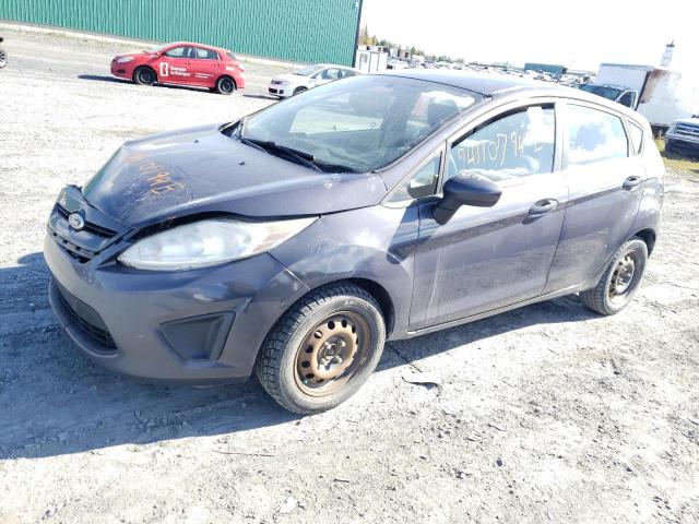 2012 Ford Fiesta S