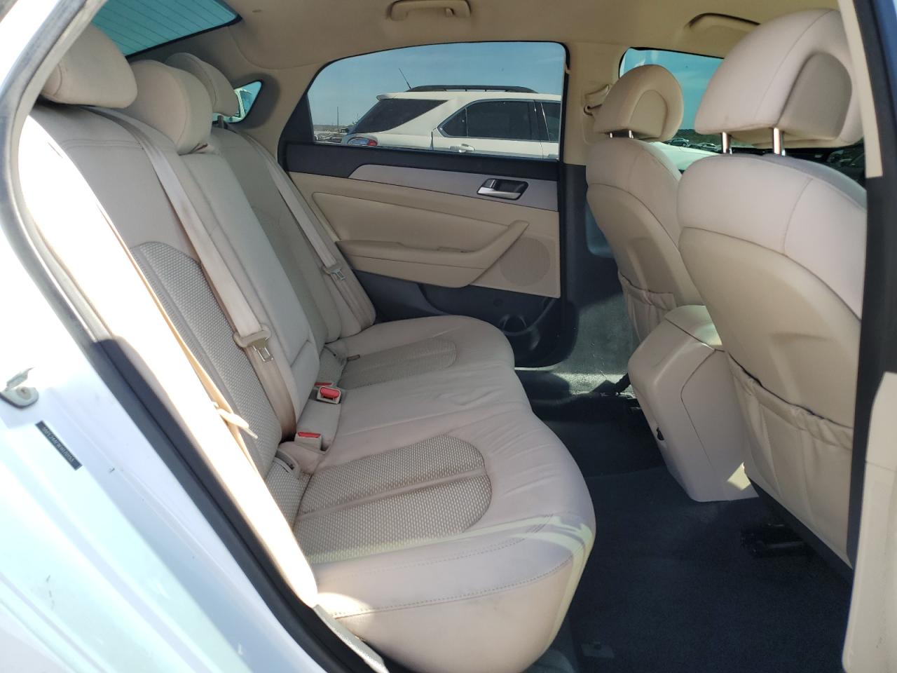 2015 Hyundai Sonata Se VIN: 5NPE24AF9FH170153 Lot: 78235754