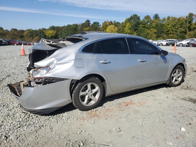 Sedans CHEVROLET MALIBU 2016 Srebrny