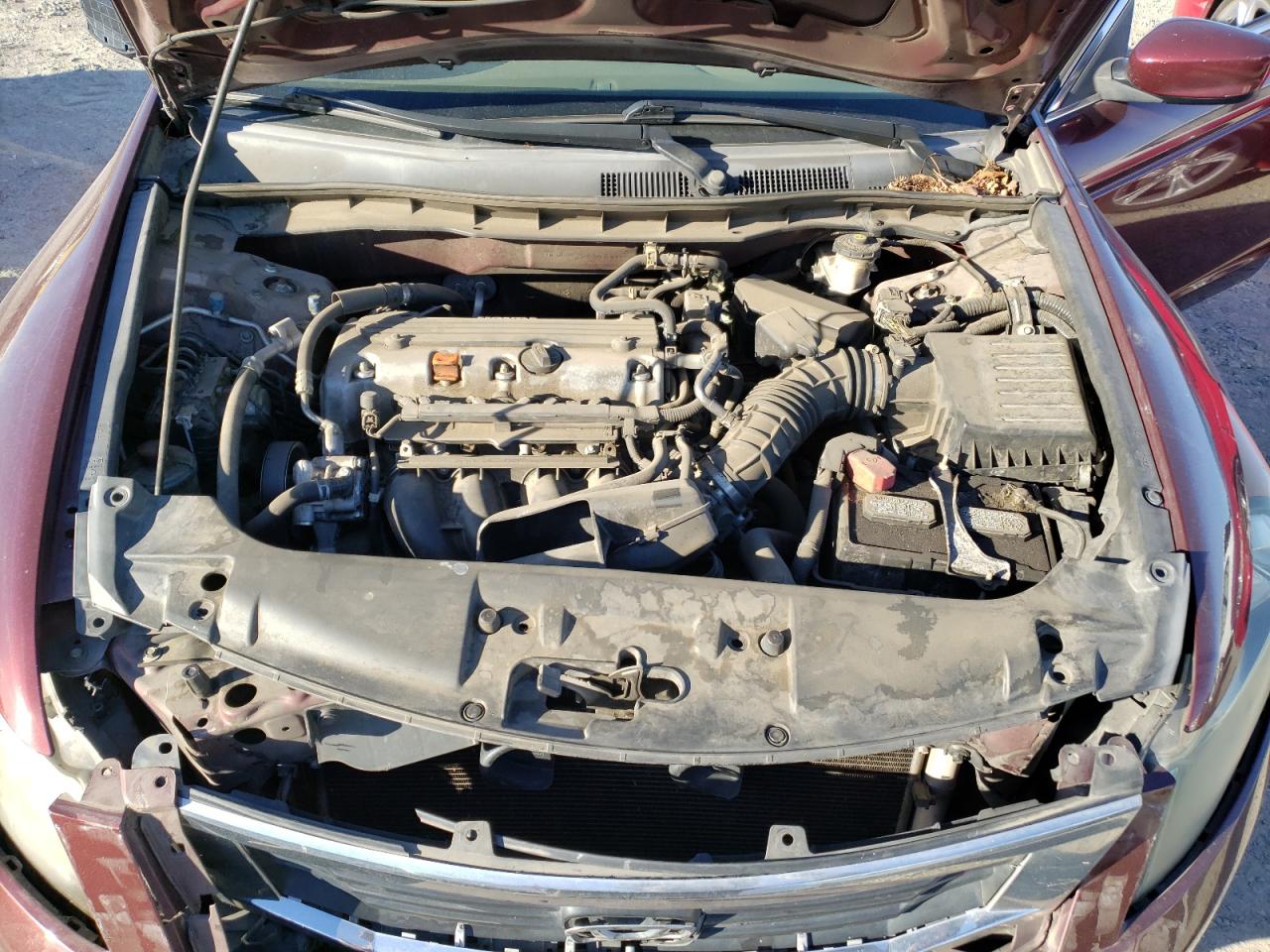 2010 Honda Accord Lx VIN: 1HGCP2F38AA003053 Lot: 76849254