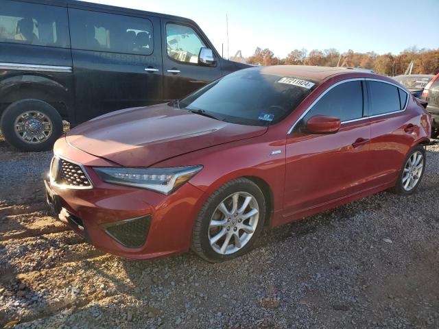  ACURA ILX 2019 Червоний