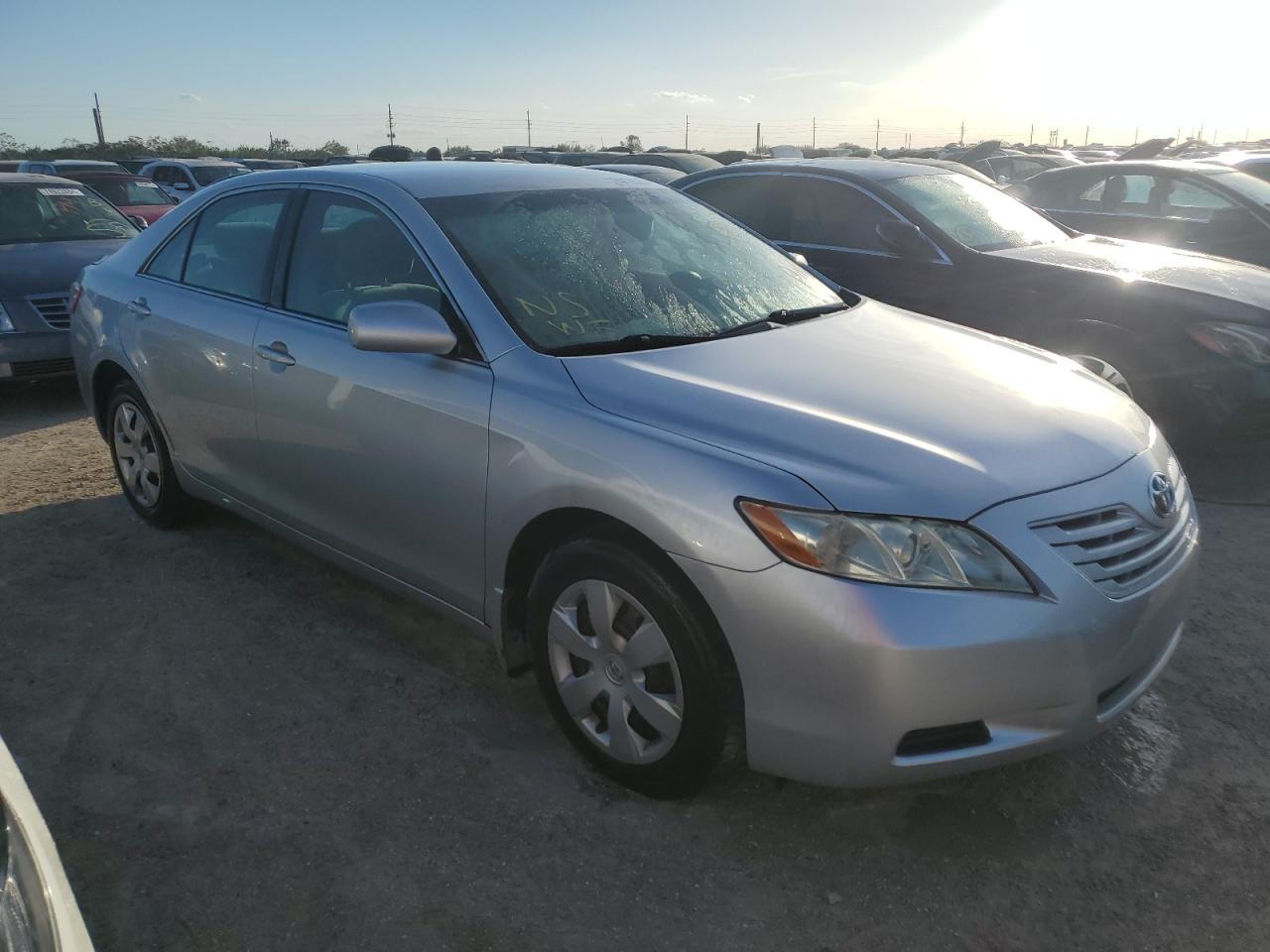 4T1BE46K78U222836 2008 Toyota Camry Ce