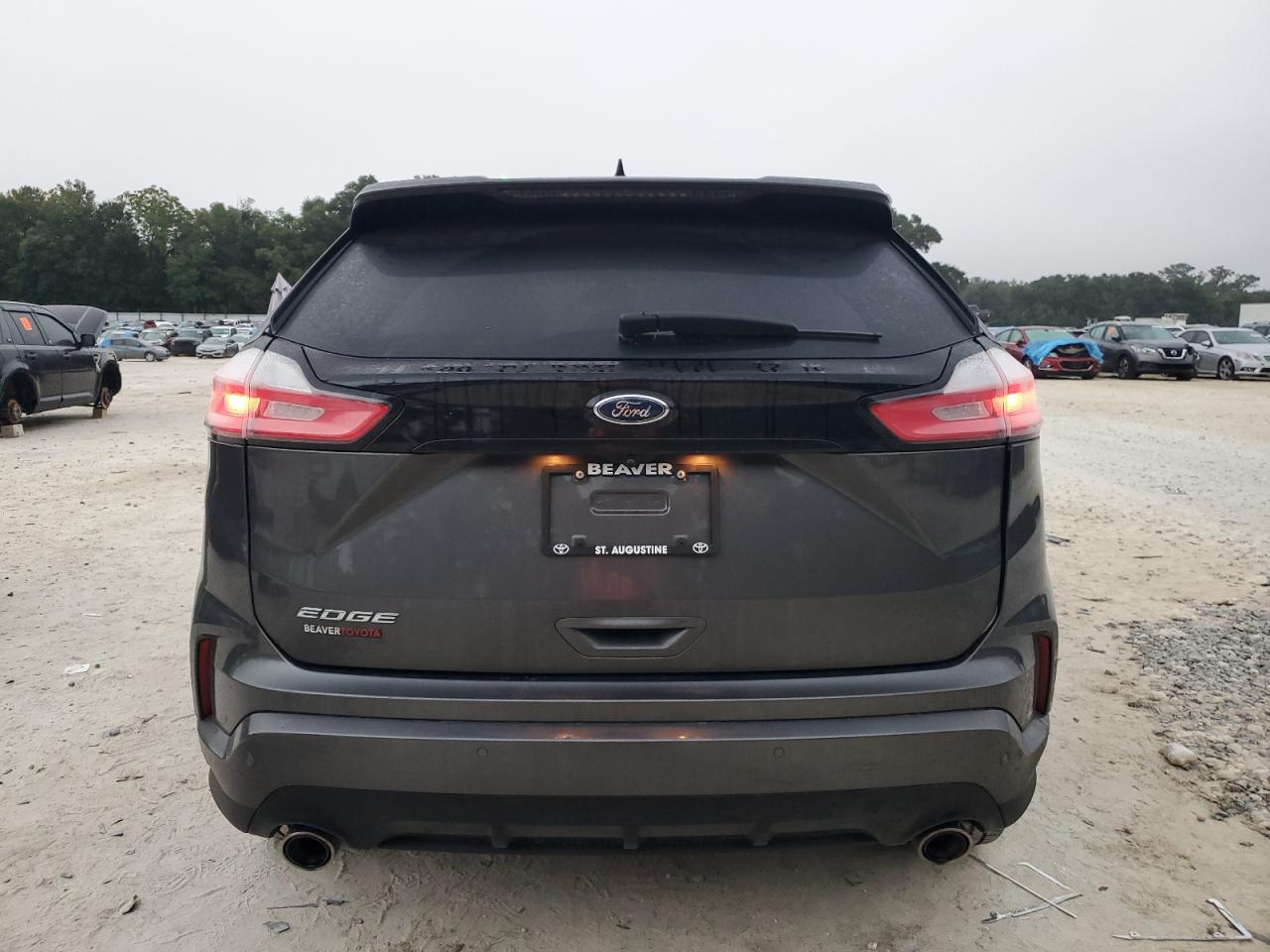 2020 Ford Edge Sel VIN: 2FMPK3J99LBB64224 Lot: 74426734