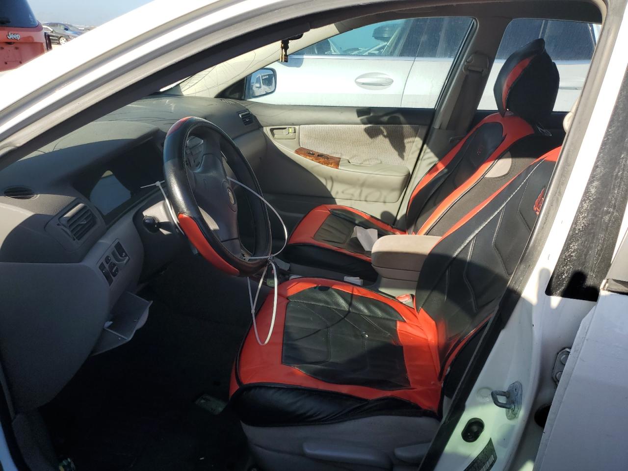 2006 Toyota Corolla Ce VIN: 2T1BR32E66C633450 Lot: 74911324