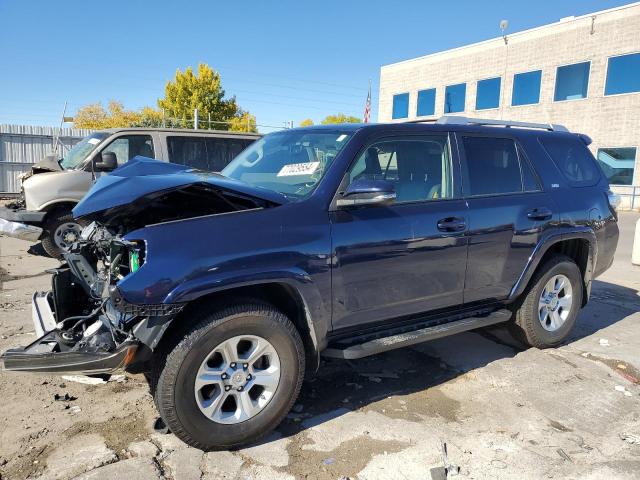  TOYOTA 4RUNNER 2016 Синій