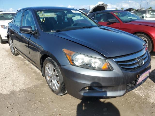  HONDA ACCORD 2012 Gray