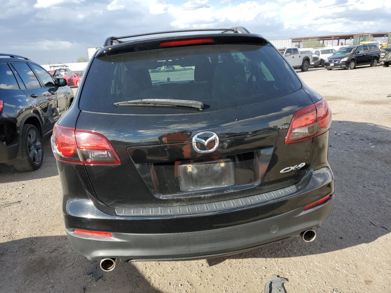 2013 Mazda Cx-9 Sport VIN: JM3TB2BV3D0413734 Lot: 76916244