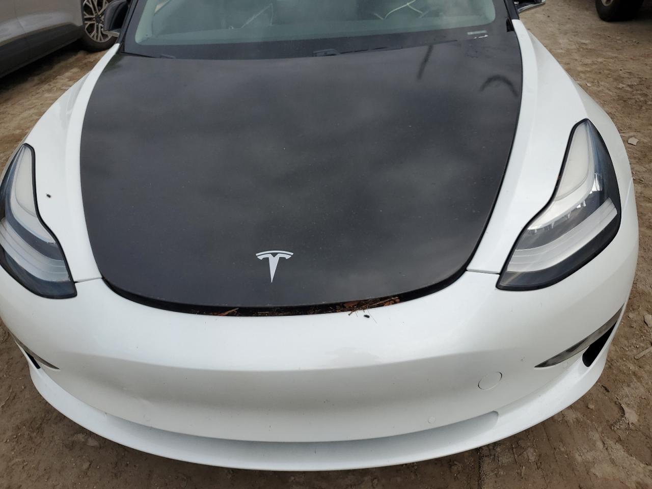 2020 Tesla Model 3 VIN: 5YJ3E1EA8LF645829 Lot: 74549564