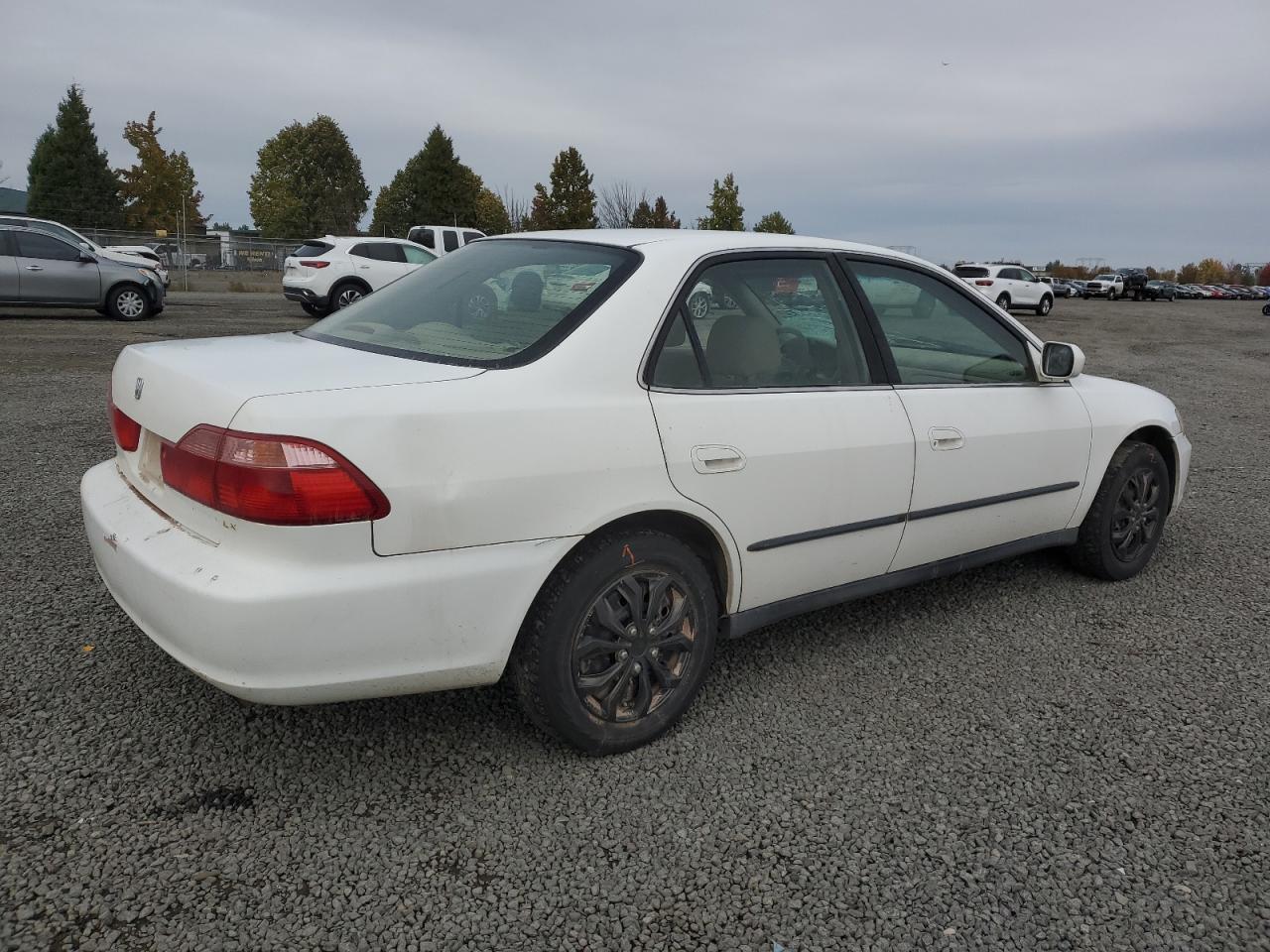 1999 Honda Accord - Image 3