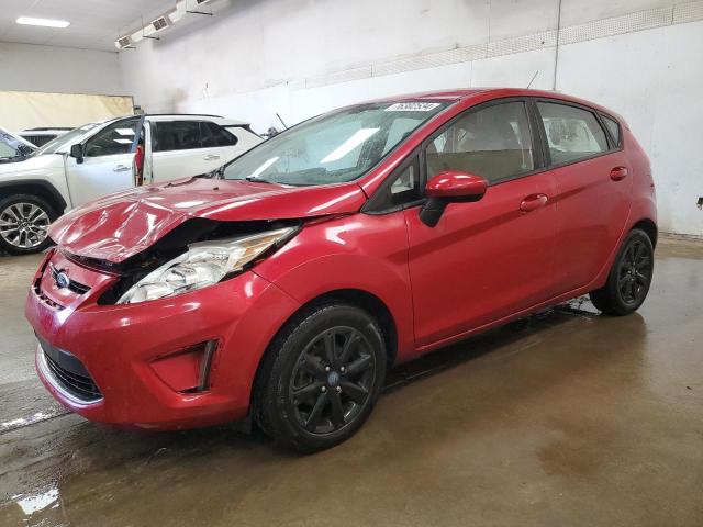 2011 Ford Fiesta Se