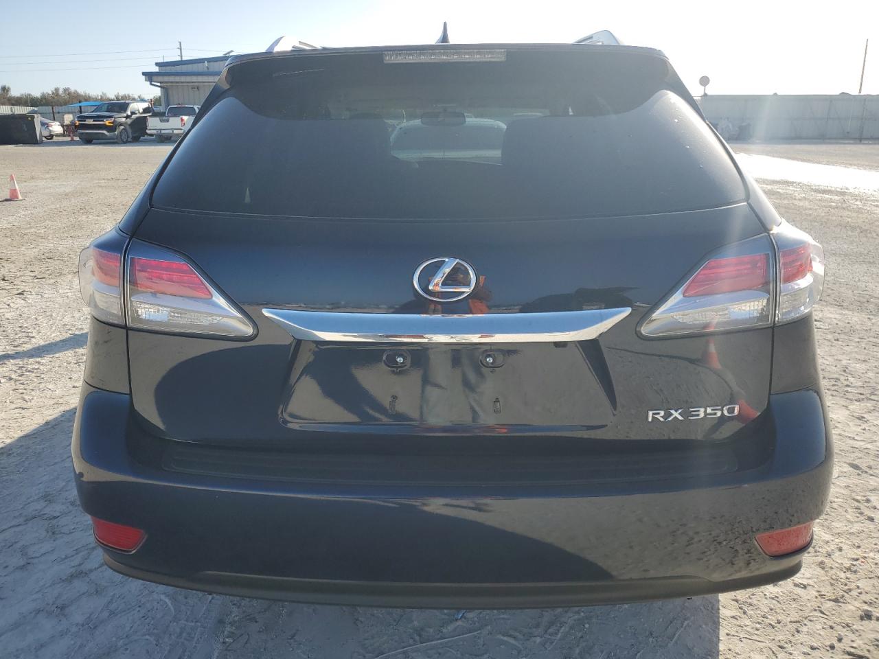 2014 Lexus Rx 350 VIN: 2T2ZK1BA9EC145172 Lot: 76579754