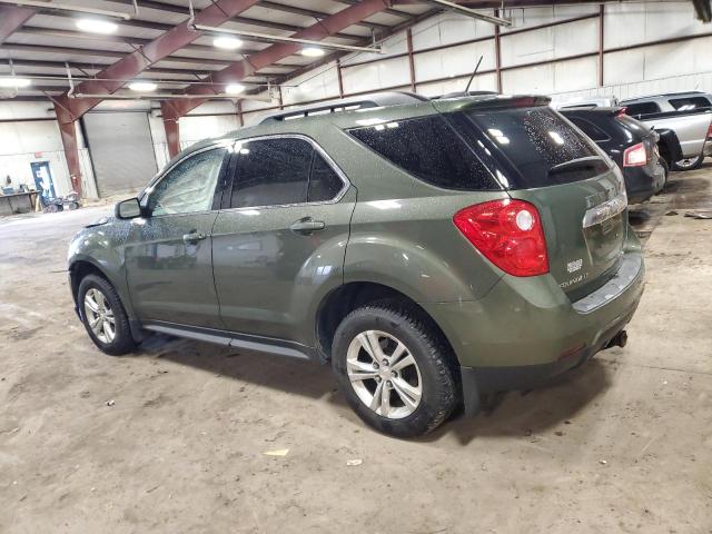  CHEVROLET EQUINOX 2015 Zielony